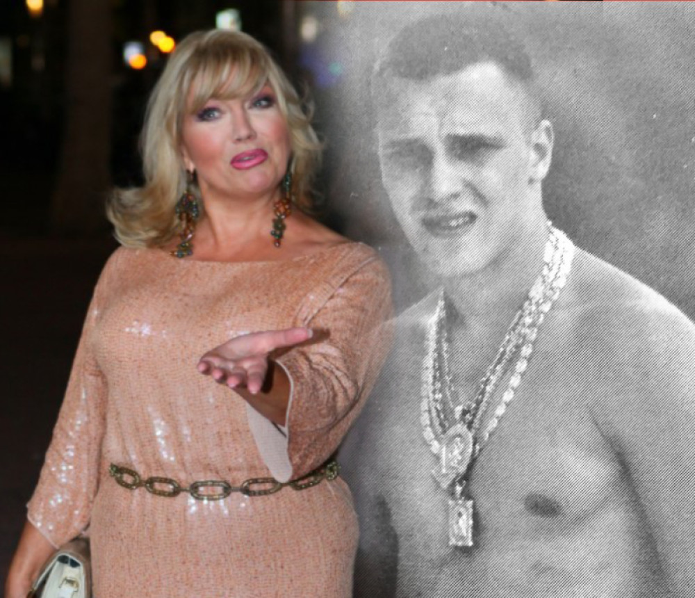 Čuveni Knele je jednu stvar tražio od Suzane Mančić i nije se smirio dok je nije dobio!