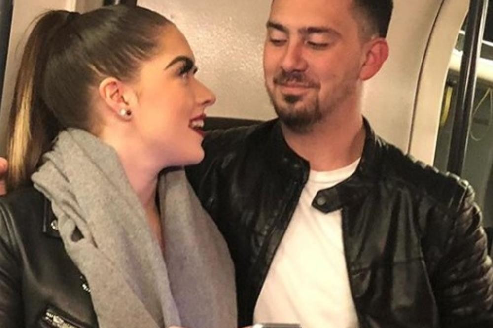 Devojka poginulog Miodraga objavila njihov zajednički snimak sa porukom koja BOLI DO SRŽI! (VIDEO)