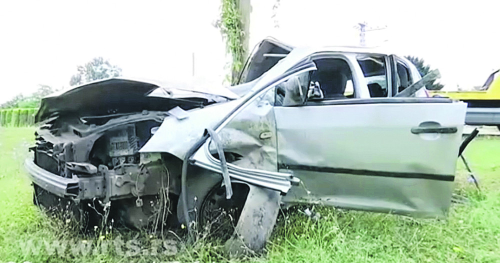 Šest dana je provela sama u provaliji u smrskanom autu na 40 STEPENI, ali je ODBILA DA UMRE!