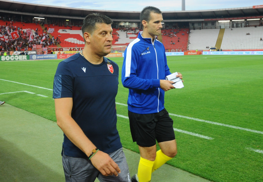 Milojević: Zvezda mora bolje, ali sve će doći na svoje