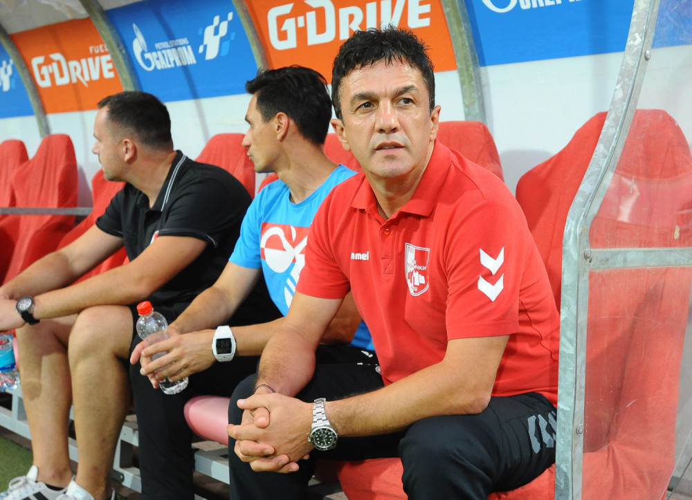 KRUNIĆ JE BIVŠI! "Nismo zadovoljni, nema tradicionalnog napadačkog fudbala ni zalaganja"