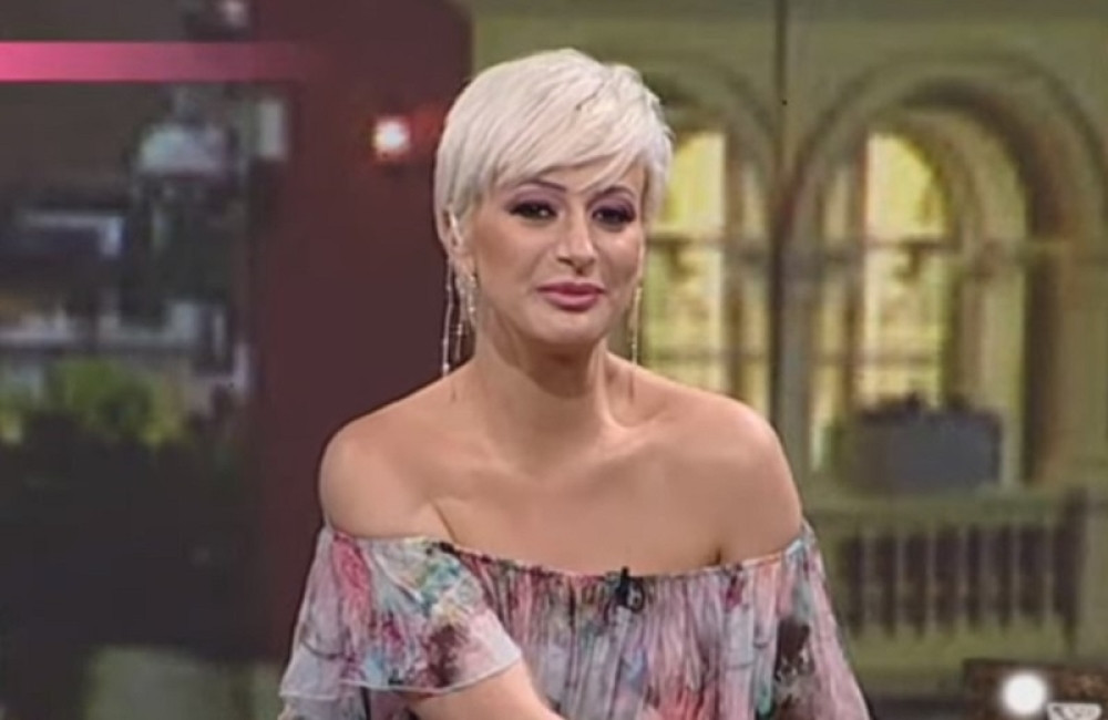 Dušica se skinula i pokazala izvajano telo! Ovo do sada niste imali prilike NIKADA da vidite! (FOTO)