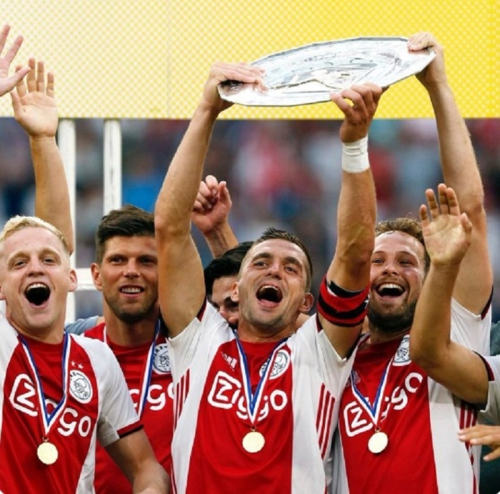 Dušan Tadić najavio borbu za trofeje, Ajaks i on su gladni uspeha! (FOTO)