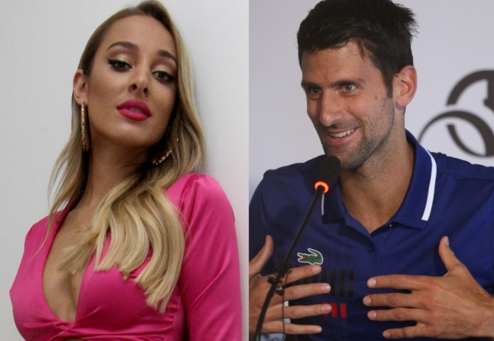 Luna progovorila o odnosu sa Novak Đokovićem! Marko će ODLEPITI kada čuje šta je Đoganijeva otkrila!