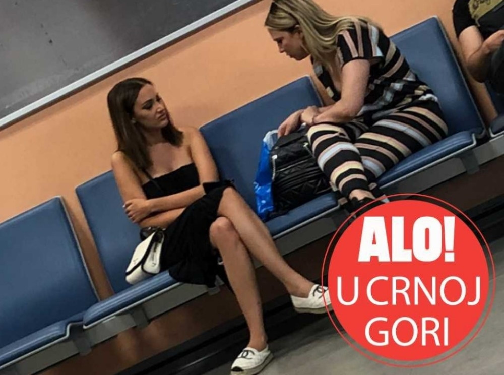 Milica Todorović spopala Prijovićku na aerodromu! Molila je samo za JEDNU STVAR!