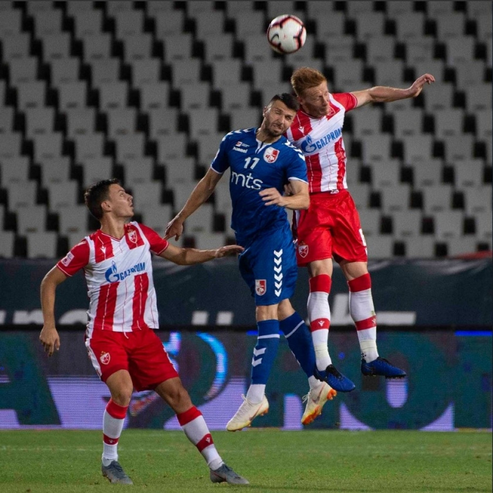 Zvezdaš od glave do pete, otkrio zašto je izabrao baš taj broj! (FOTO + VIDEO)