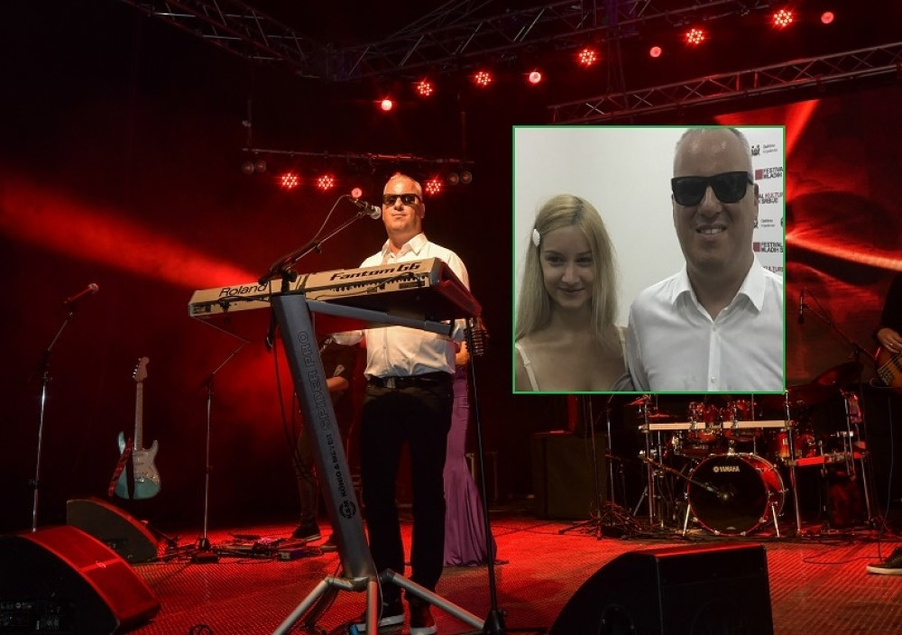 Saši Matiću na koncertu prišla SLEPA DEVOJČICA! Ono što je uradio za nju, PAMTIĆE CEO ŽIVOT!