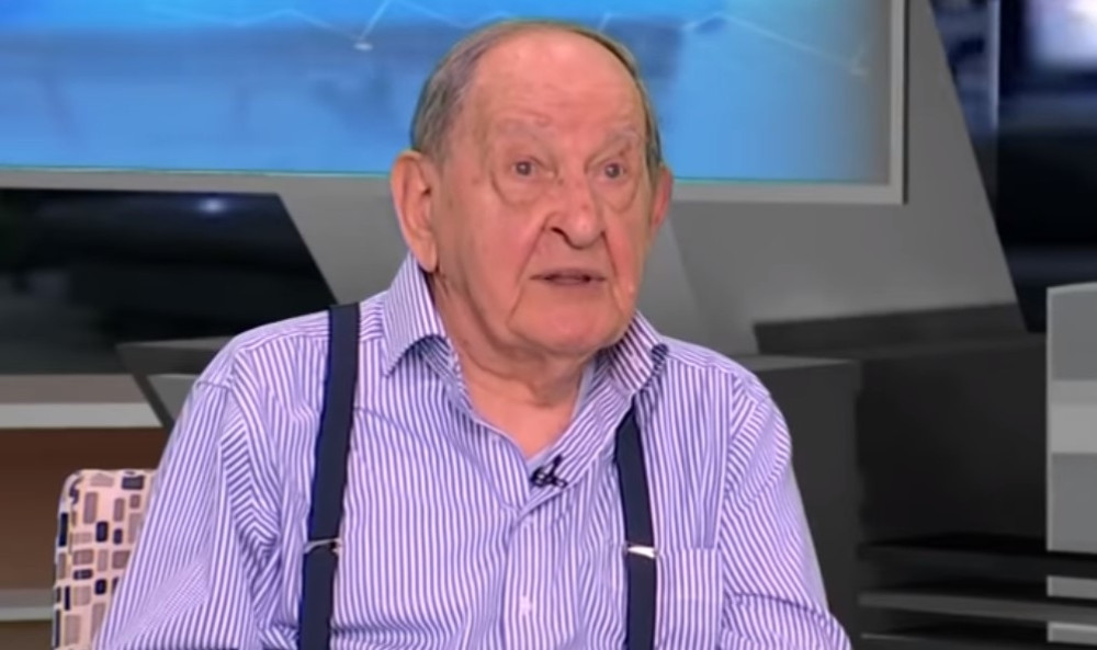 Vlasta ima 94 godine, a jedan je od najaktivnijih glumaca! Ima neostvarenu želju, koja dira pravo u srce!