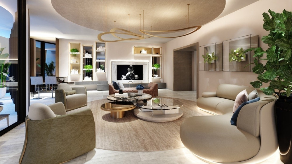 Dejvid Bekam KUPUJE apartman vredan 24 MILIONA DOLARA! Pogledajte kako izgleda, SVE PUCA OD LUKSUZA! (FOTO)