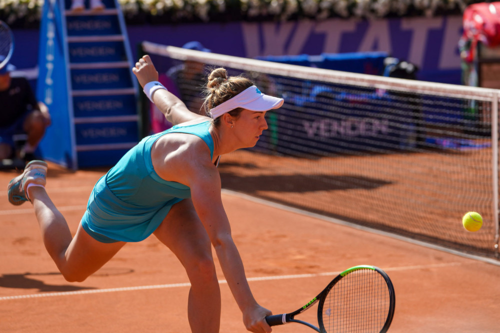 Srbija ostala bez jedine predstavnice na Rolan Garosu