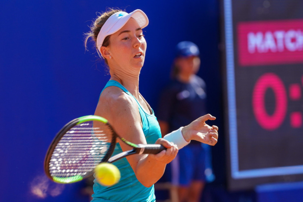 Nina ispustila šest set lopti, posle nije bilo spasa!