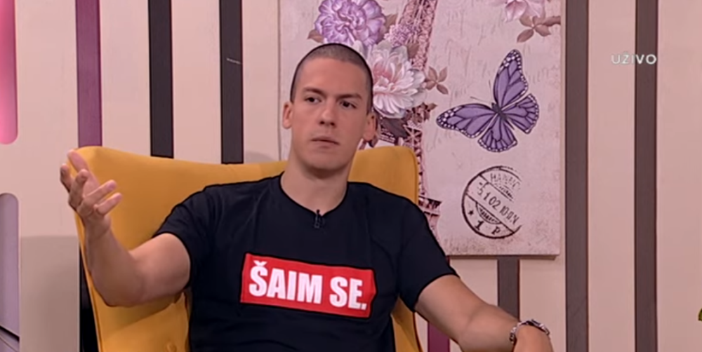 Baka Prase napadnut u centru grada, napadači ga nisu štedeli! (FOTO)