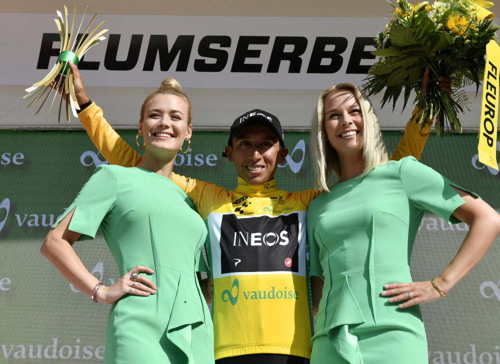 Kolumbijac Bernal ispisao istoriju! Ovako nešto se dogodilo prvi put!