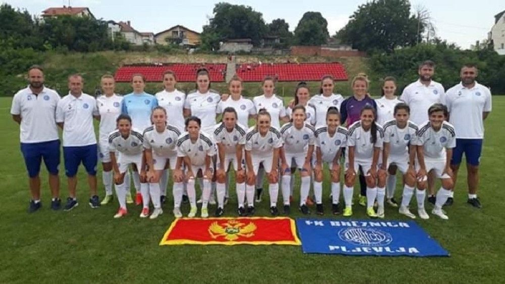 Pljevljankama treće mesto na turniru ŽFK Sloga! (FOTO)