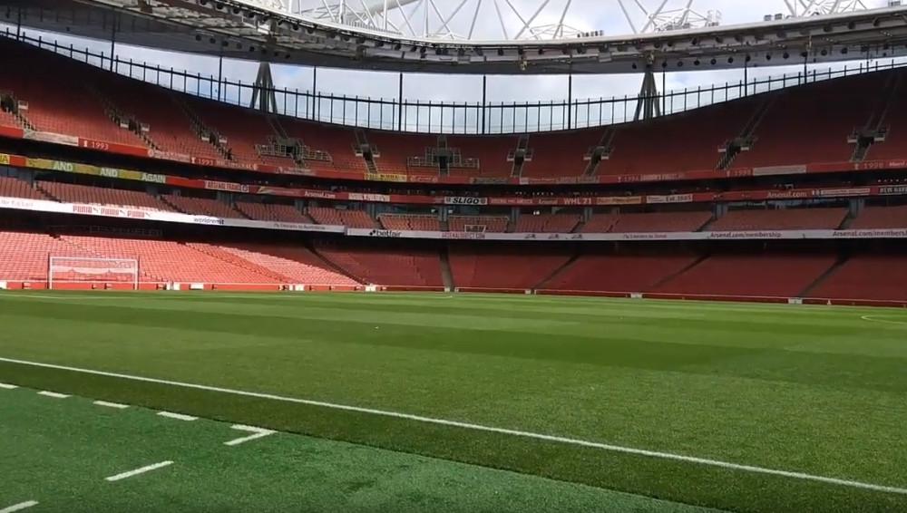 Pronađen LEŠ u kući igrača Arsenala!