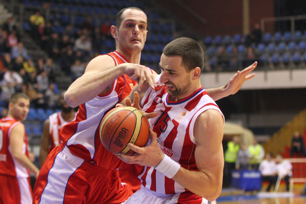 Fenomenalni centar se ne predaje - igraće sa 40 godina!