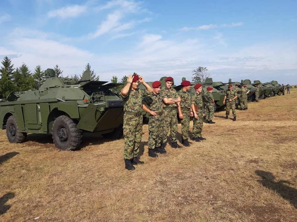 Ruske mašine postrojene u Nišu, otkrivamo njihove KARAKTERISTIKE: Kako su stigle? Pale su S NEBA! (FOTO)
