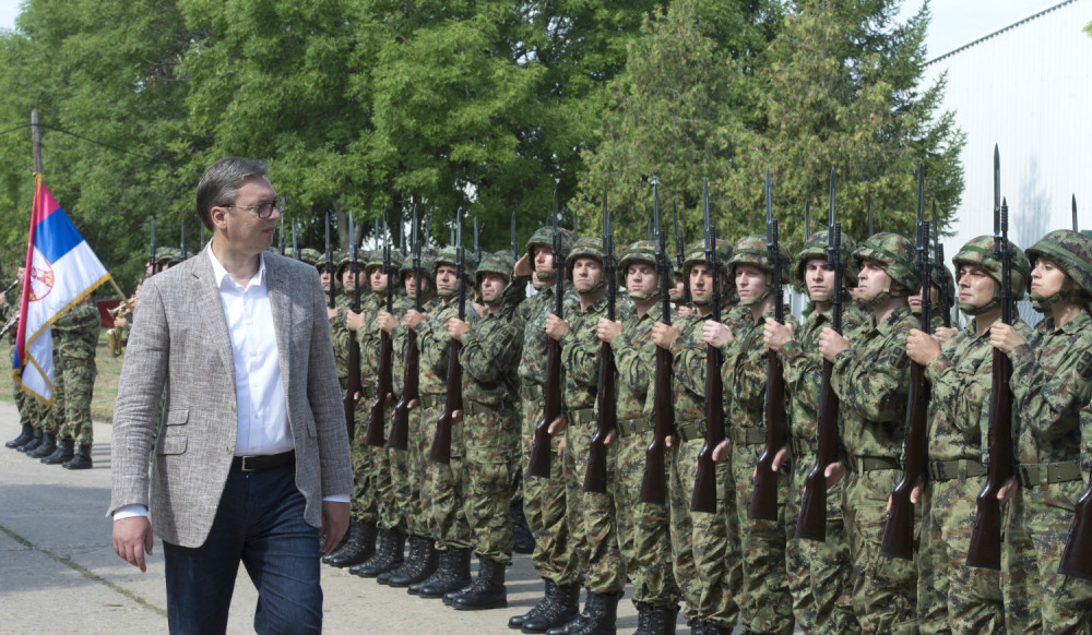 Zbog Putinove pošiljke koja je stigla u Niš - USTALA AMERIKA! Bivši komandant kopnenih snaga OZBILJNO PRETI!