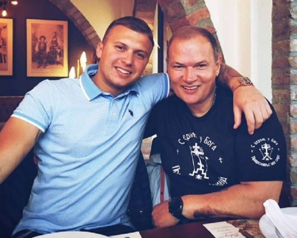 Osman Karić i Aleksandra Nikolić imaju posebnu vezu: Stefanov otac konačno priznao! (FOTO)