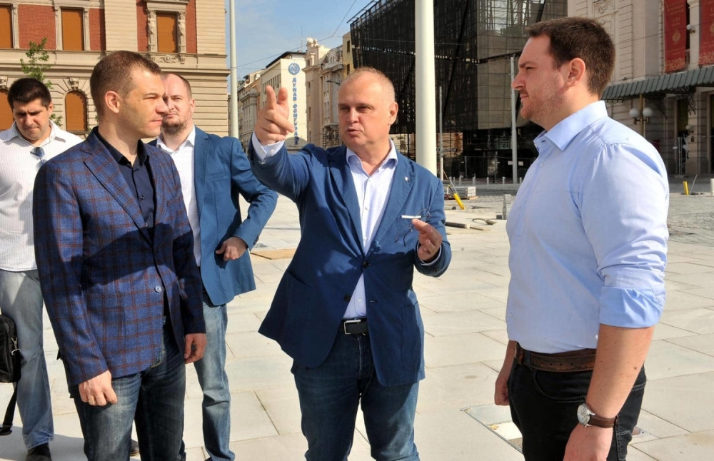 Vesić najavio velike rekonstrukcije, pa otkrio plan koji niko nije očekivao!