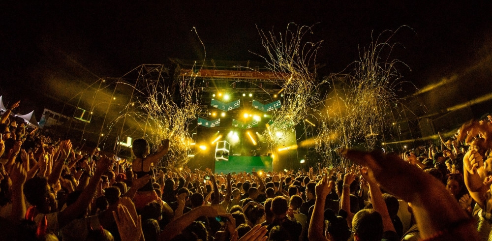 Svetske zvezde vanvremenskim hitovima pokreću novu eru Sea Dance festivala