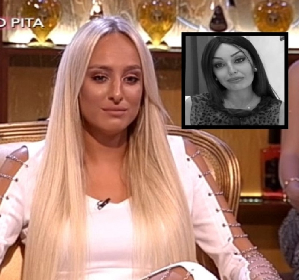 Dijana Milojković je PREMINULA pre samo 7 dana, a evo kako je Luna Đogani pričala o njoj! (VIDEO)
