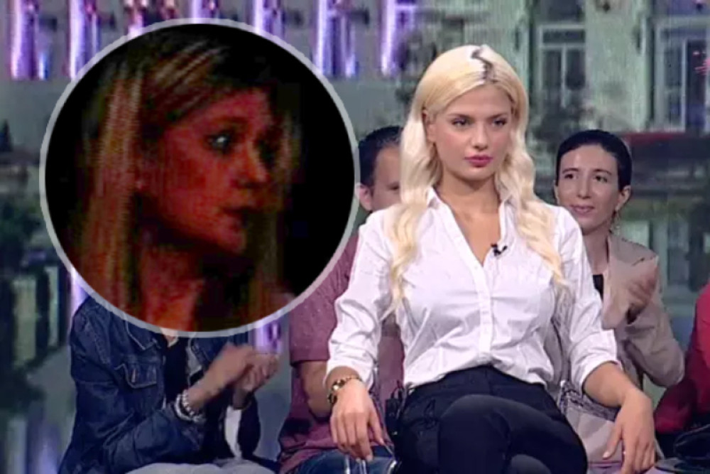 Frka u studiju Pinka: Zovite POLICIJU, dižem paniku! Ako ona ide, idem i ja!