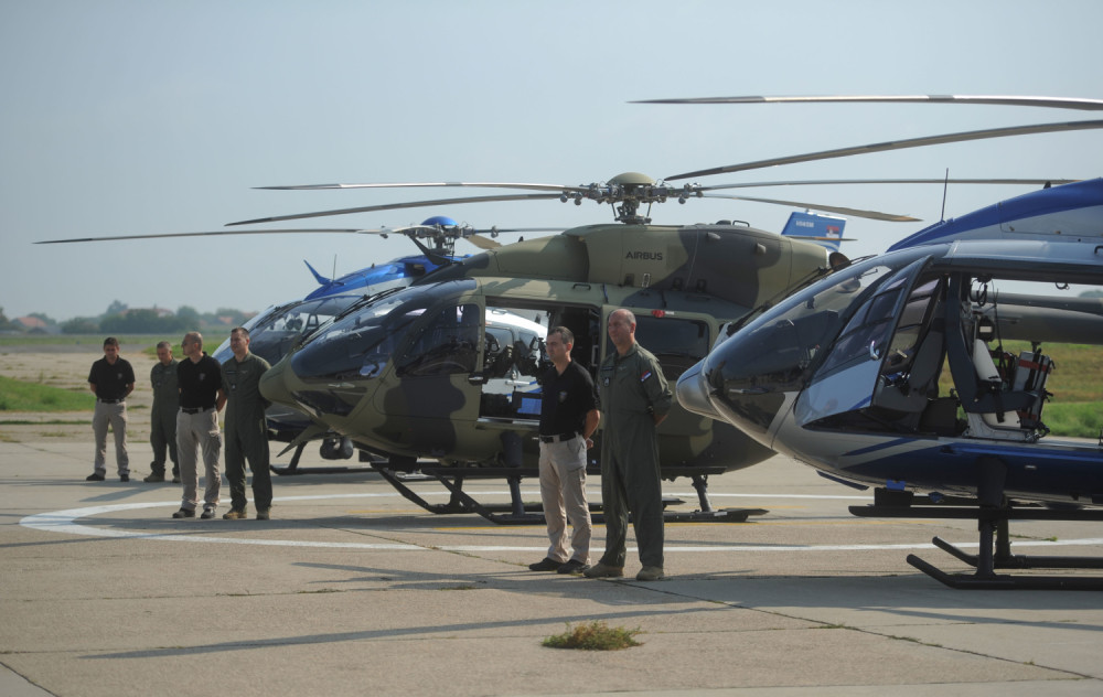 Stigla LETEĆA ZVER! Srpska policija na nogama!