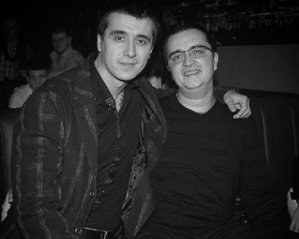 Marku Bulatu i posle godinu dana od tragedije, srce u komadima od tuge (FOTO)