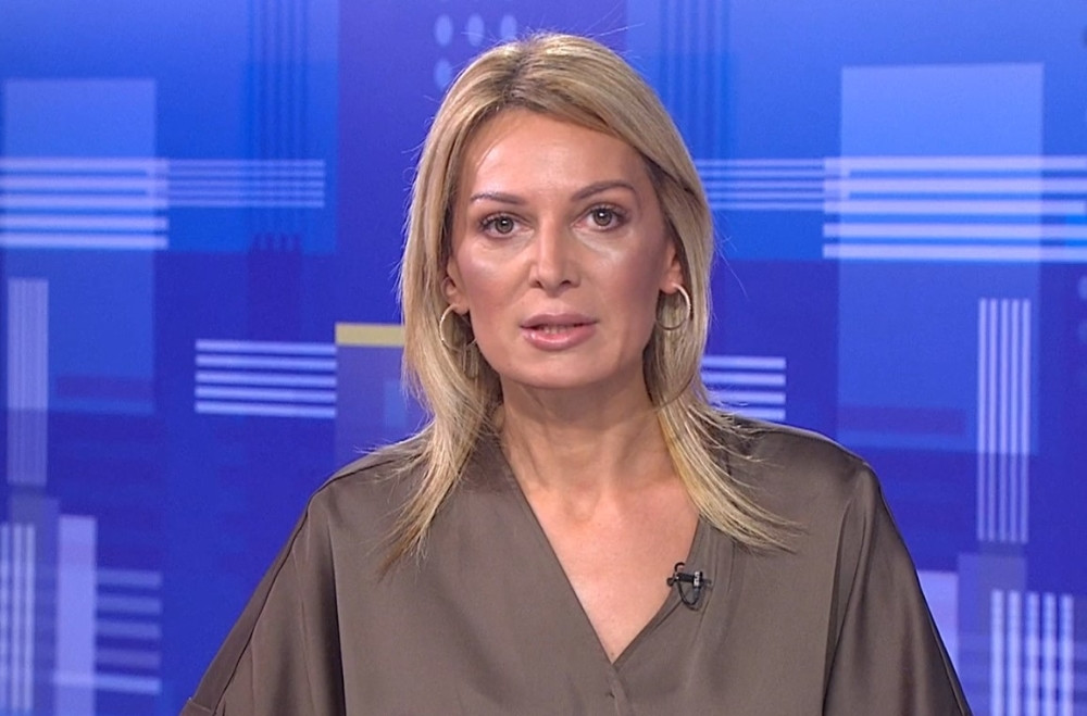 Voditeljka "Beogradske hronike" napravila senzaciju na Instagramu: Od njenog se*sepila "može da se rikne"! (FOTO)