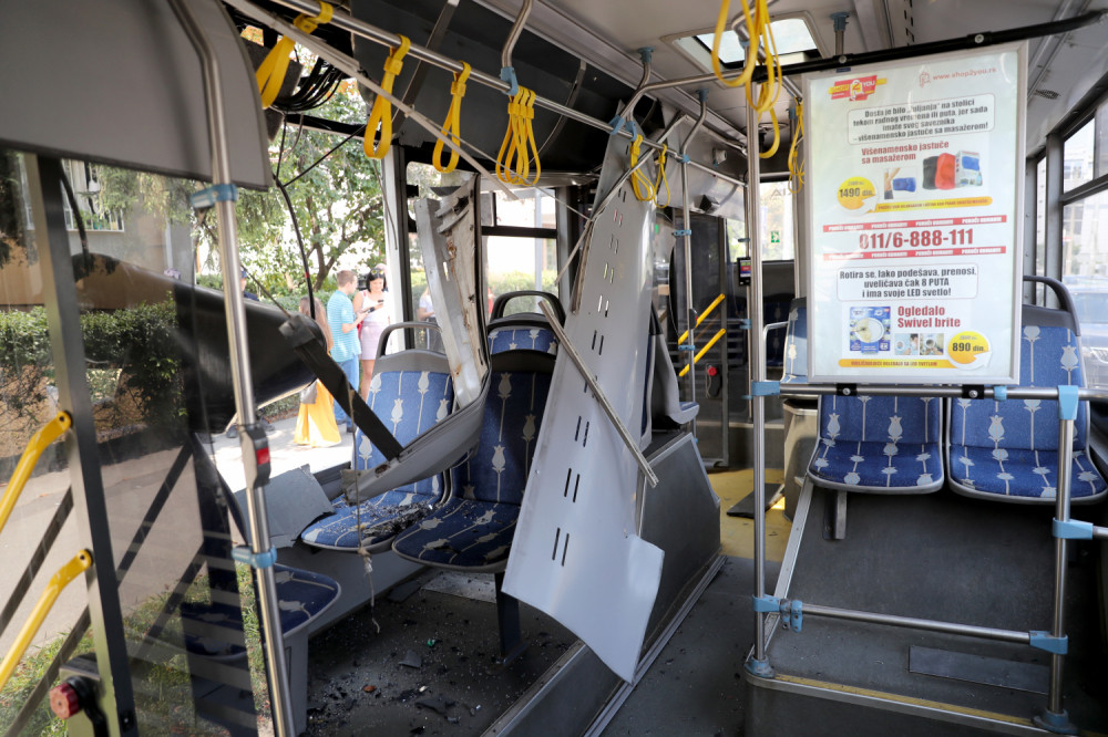 Putnici koji su preživeli pakao na liniji 78 završili u Urgentnom, a onda su im u posetu došli ljudi koje ni u snu nisu OČEKIVALI!