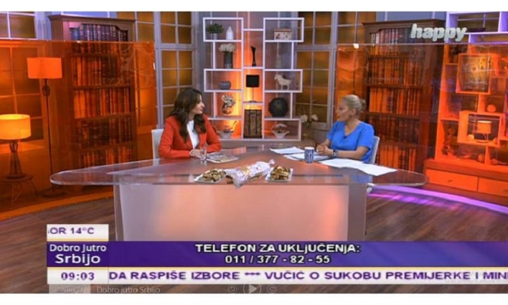 Nela Kuburović u jutarnjem programu otkrila, evo koliko mogu MAKSIMALNO da vam oduzmu za izvršenje duga!