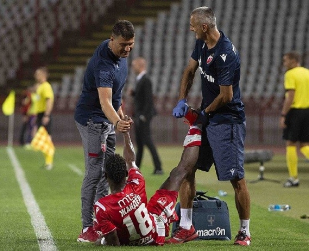 Meč Crvene zvezde je ODLOŽEN! Odluka povezana sa UEFA!
