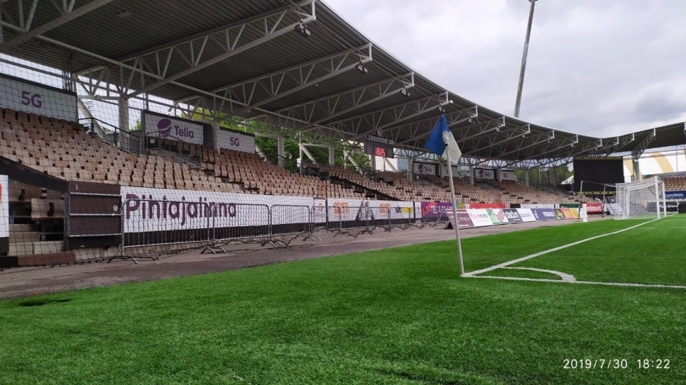 Evo kako su "Delije" pozdravile fudbalere Zvezde posle meča (VIDEO)