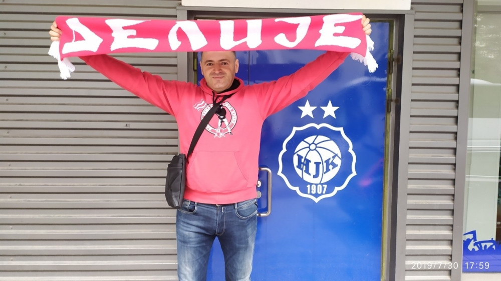 Domaćin preuzeo sve mere opreznosti, Zvezdini navijači će biti upecani! (FOTO + VIDEO)