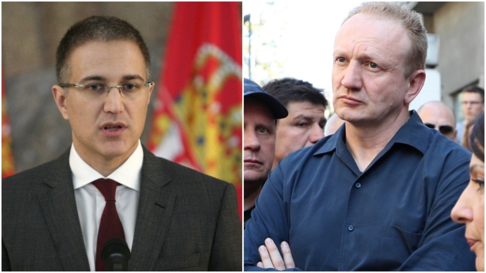 Đilas počeo SKANDALOM, ubrzo se začuo glas: Ćuti, sedi dole!