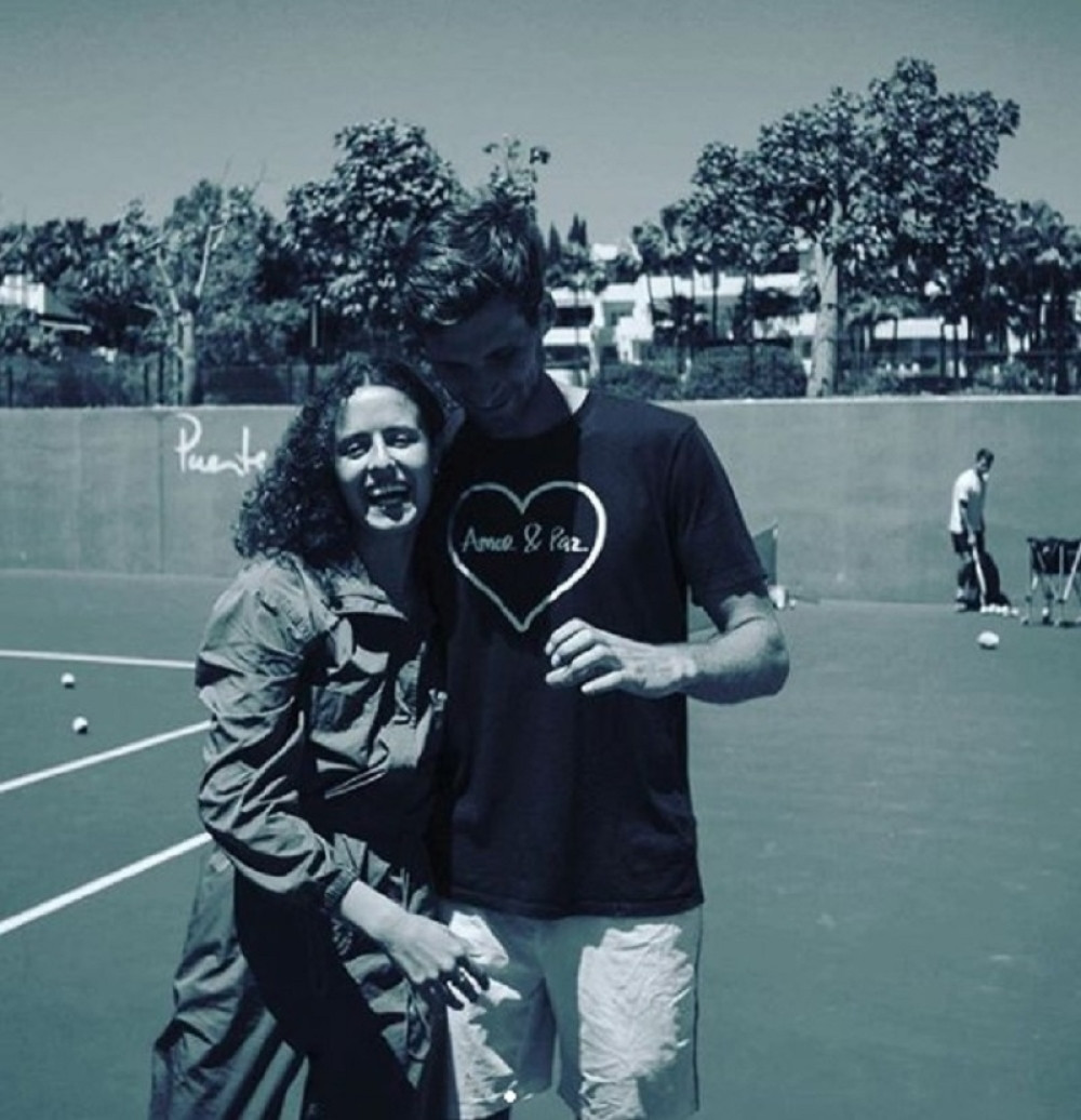 Marko Đoković se venčao daleko od očiju javnosti (FOTO)