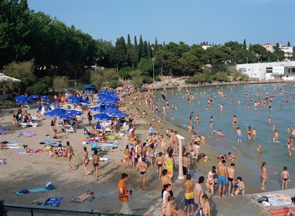 Poznata atletičarka rešila da DOBRO ZARADI ovog leta u Splitu! Od sporta se ne živi! (FOTO)