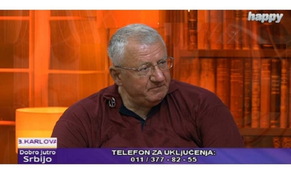 Šešelj izneo šokantne informacije o Mladiću, Karadžiću i Miloševiću! Srbija zanemela - ONI stoje iza svega!