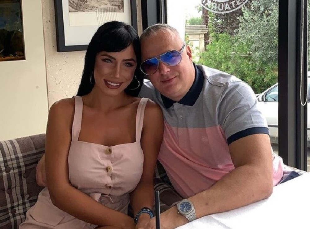 Aleksandra Subotić poslala Davidu PORUKU, stiže sa dečkom u Beograd! Sledi OSVETA?! (FOTO)