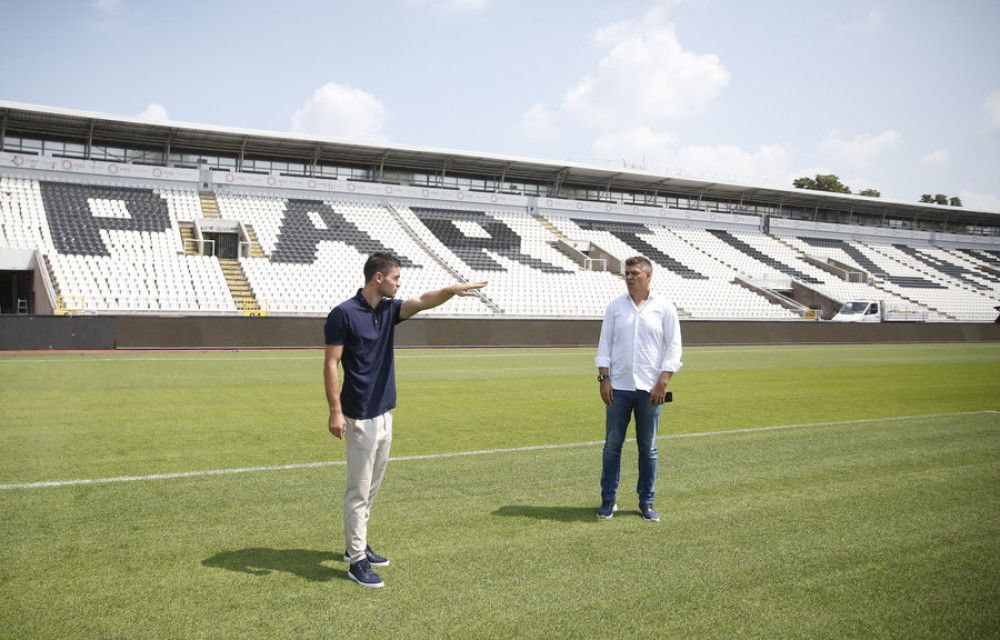 Smanjiti broj prekida zbog atraktivnijeg fudbala (VIDEO + FOTO)
