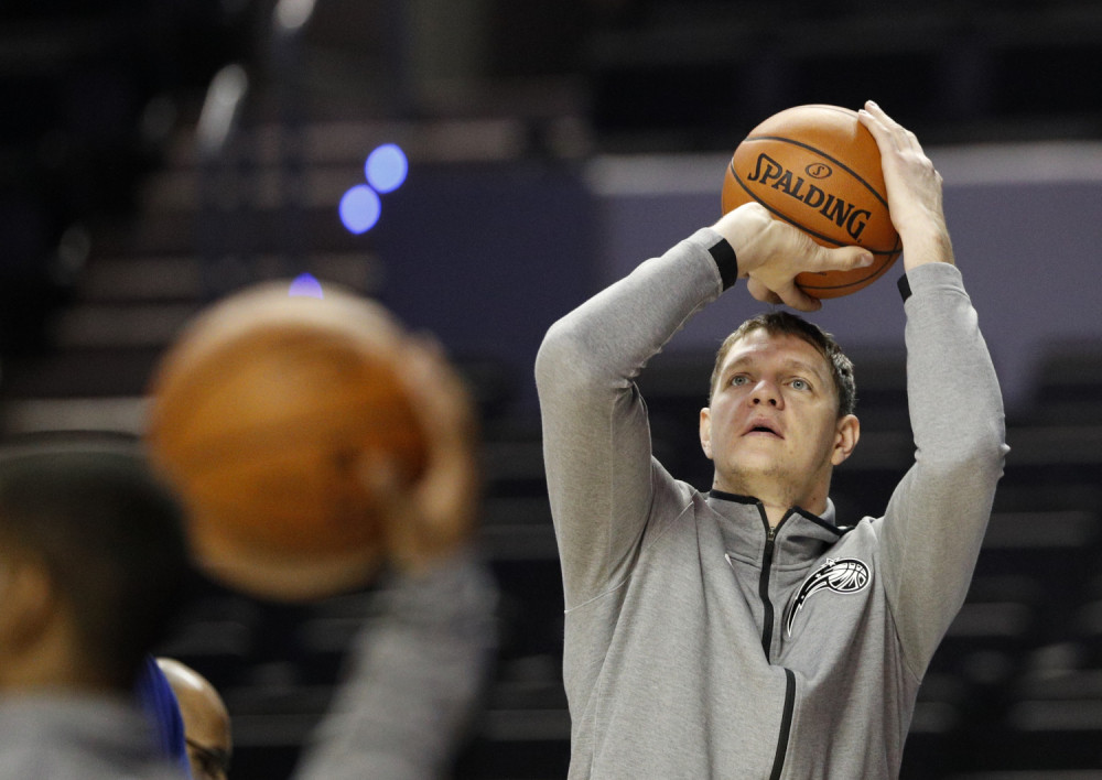 Mozgov treći put u Himkiju