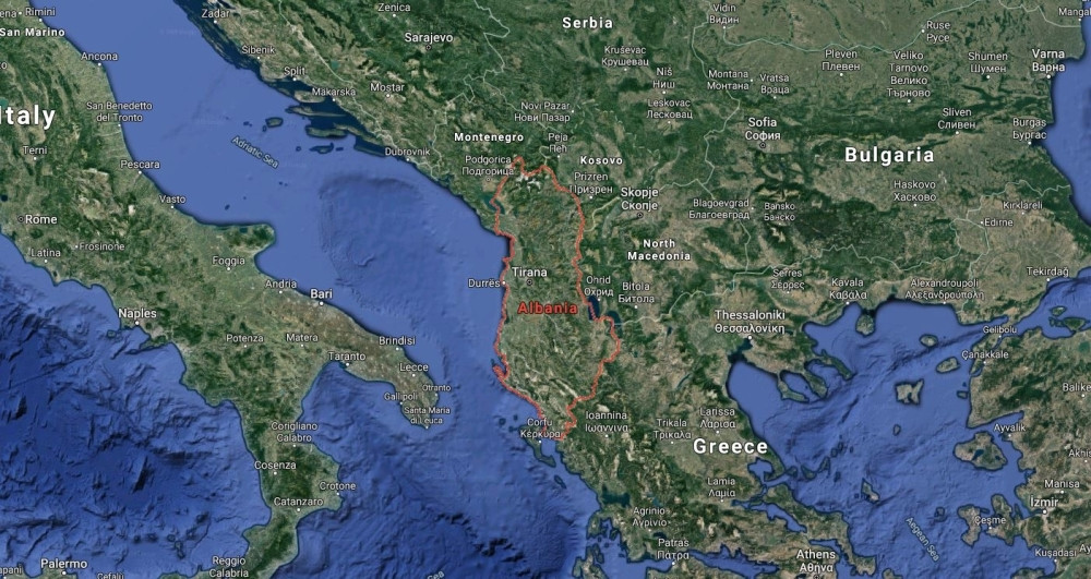 Tačno u 16.21 registrovan je PRVI UDAR!