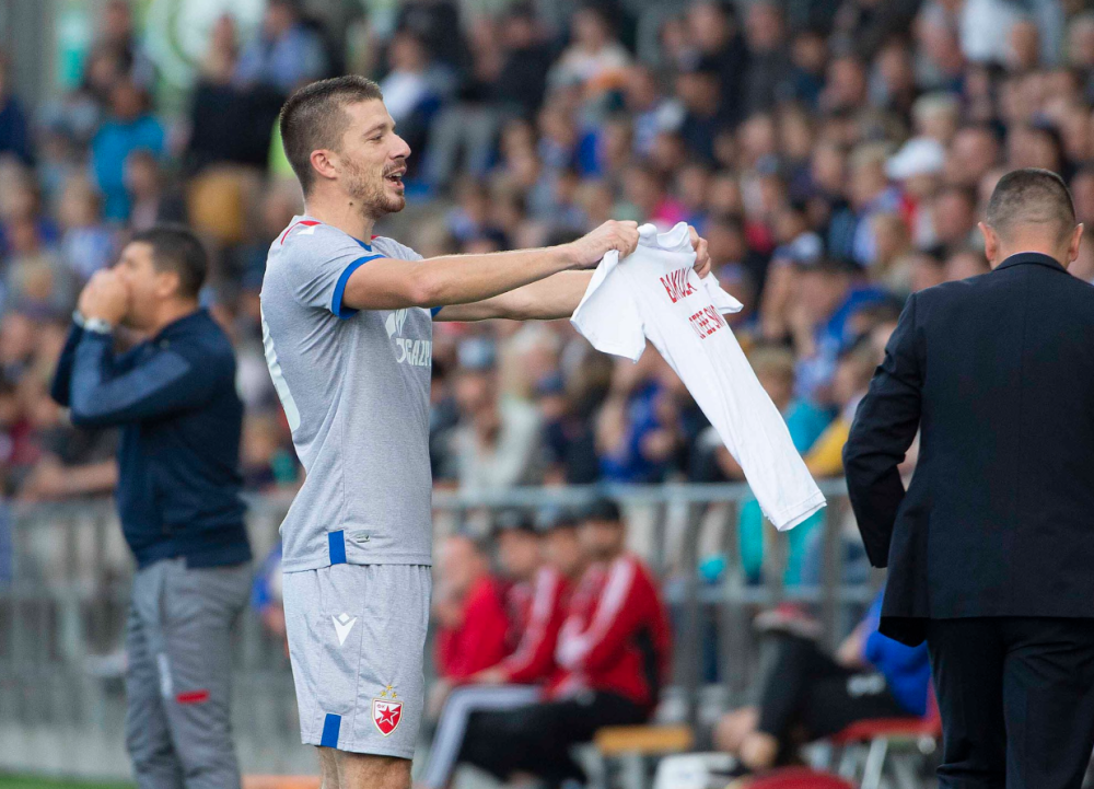 Jovančić doneo Zvezdi trijumf u Finskoj! Ne traži opravdanja, gleda ka trećem kolu