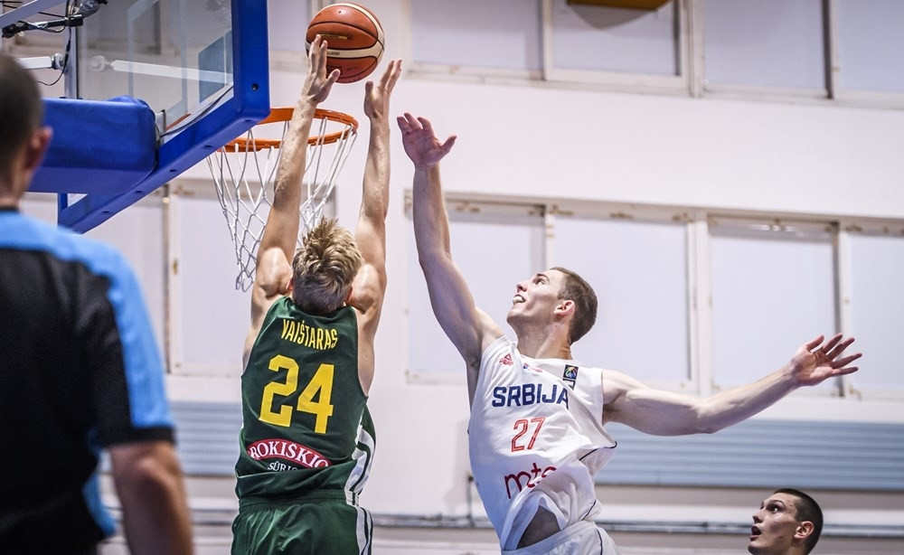 Juniori postogli samo dva poena u četvrtini i ispali sa EP!