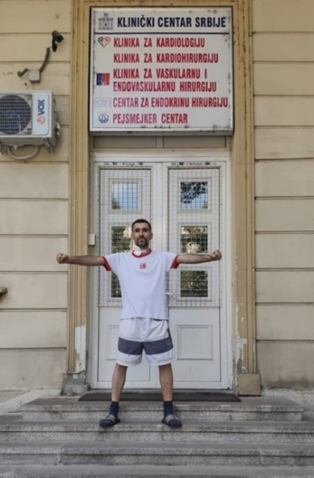 Bane Kovačević umro nakon operacije, oglasio se njegov prijatelj