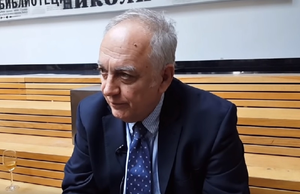 Akademik Dušan Teodorović objavio fotografiju kojom je pljunuo u lice svim Srbima (FOTO)