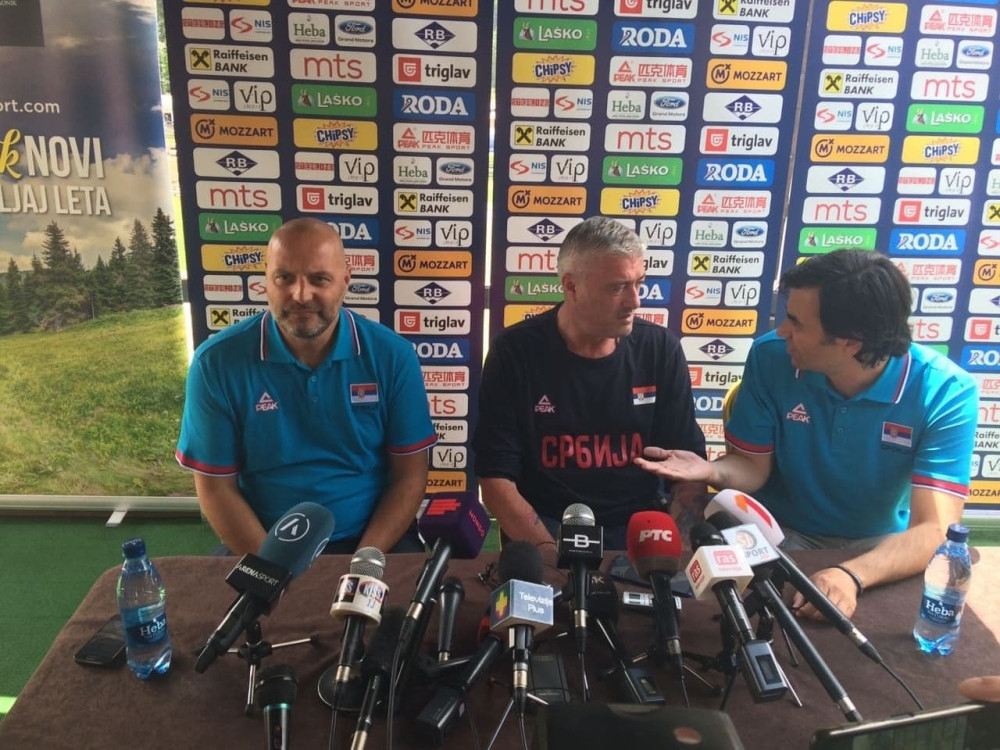 Đorđević objasnio šanse Srbije na Mundobasketu, osvrnuo se na Kuzmića, a zna i kada će PRECRTATI JOŠ DVA IGRAČA