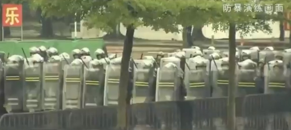 Imaju ogromnu podršku i odrešene ruke! Poslata jasna poruka SEPARATISTIMA u Hong Kongu