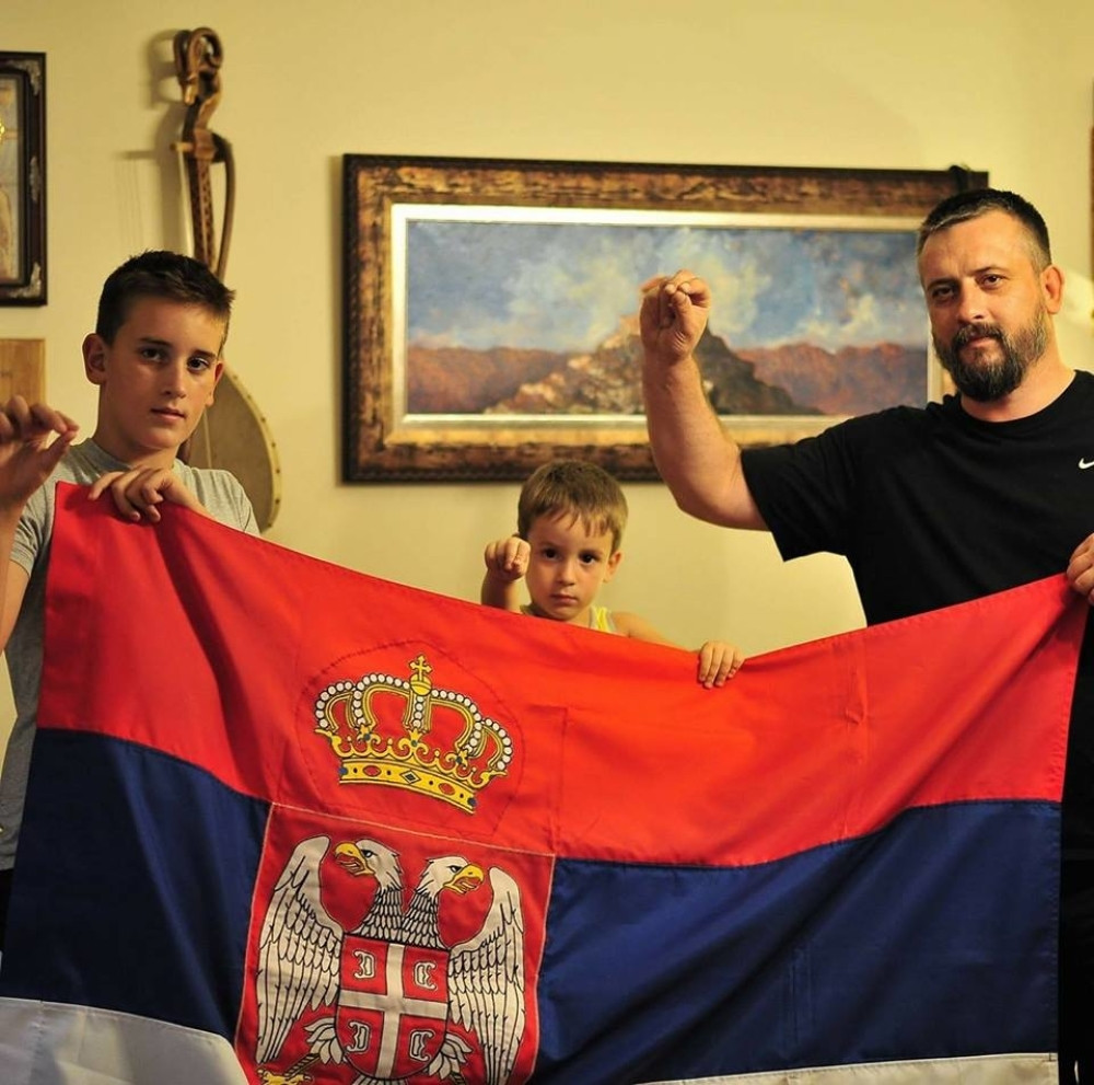 Oteli su nam državu, pismo, pa crkvu, ali decu NE DAM! Otac mladog košarkaša brutalno iskren!